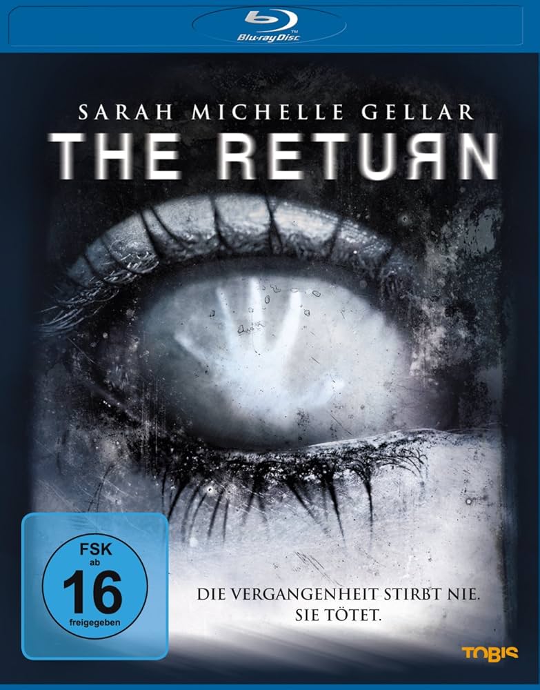 その他 The Return [Blu-ray] Import Amazon.com: The Return [Blu-Ray] [DVD] : Ralph Fiennes